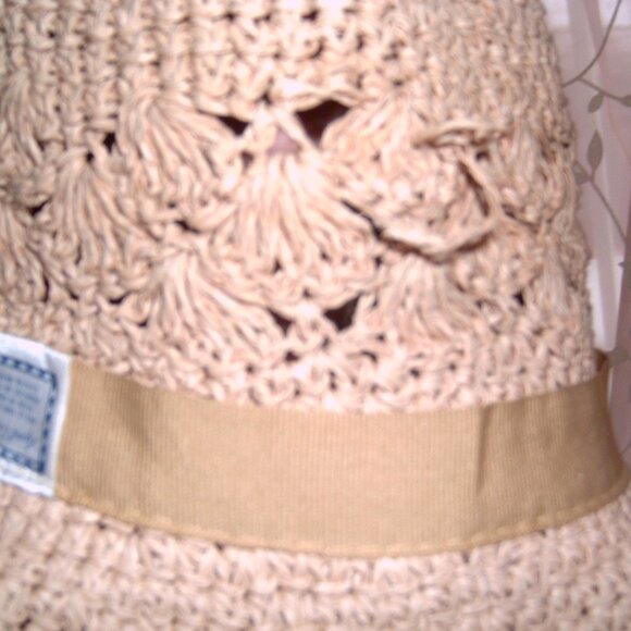 April Cornell Summer Top and Straw Hat Lot s - Picture 15 of 16